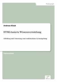 HTML-basierte Wissensvermittlung