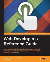 Web Developer's Reference Guide