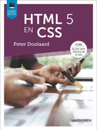 Handboek  -   Handboek HTML5 en CSS