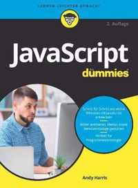 JavaScript fur Dummies 2e