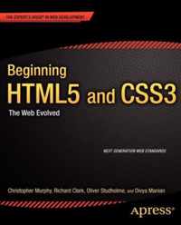 Beginning Html5 And Css3