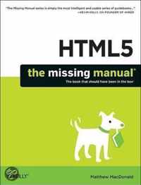 Html5: The Missing Manual