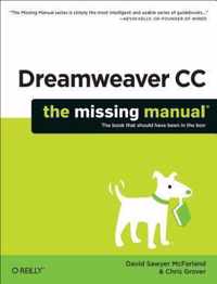 Dreamweaver Cc: The Missing Manual