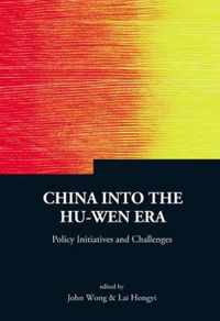 China Into The Hu-wen Era