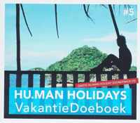 Hu.Man Holidays Vakantie Doe Boek / 5 + CD