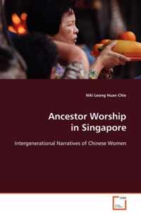 Ancestor Worship in Singapore