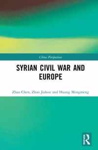 Syrian Civil War and Europe