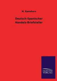 Deutsch-Spanischer Handels-Briefsteller