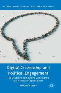 Digital Citizenship and Political Engagement