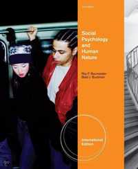 Social Psychology And Human Nature