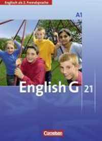 English G 21. 2. Fremdsprache. Ausgabe A 1. Schülerbuch