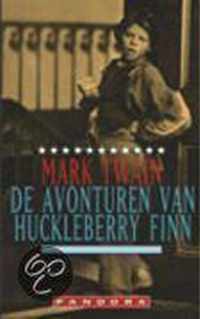 De Avonturen Van Huckleberry Finn