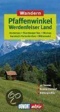 WANDERN IN PFAFFENWINKEL UND WERDENF ING