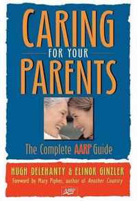 Caring for Your Parents