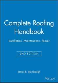 Complete Roofing Handbook