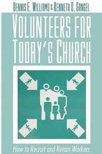 Volunteers for Today's Church