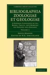 Bibliographia zoologiae et geologiae: Volume 3