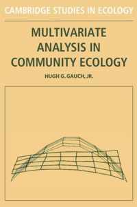 Cambridge Studies in Ecology