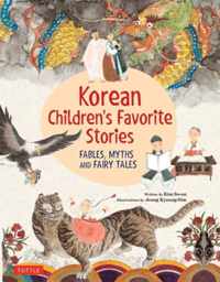 Korean Children&apos;s Favorite Stories