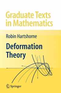 Deformation Theory