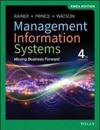 Management Information Systems