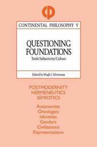 Questioning Foundations