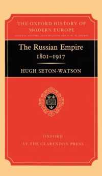 The Russian Empire, 1801-1917