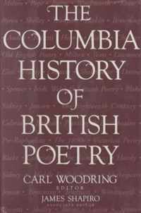 The Columbia History of British Poetry