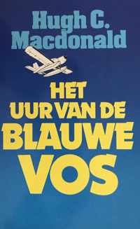 Uur van de blauwe vos