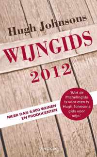 Hugh Johnsons wijngids / 2012