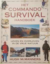 Het commando survival handboek