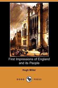 First Impressions of England and Its People (Dodo Press)