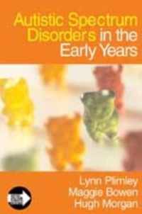 Autistic Spectrum Disorders in the Early Years