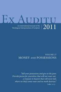 Ex Auditu - Volume 27