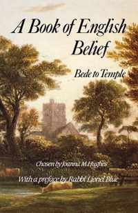 A Book of Engish Belief