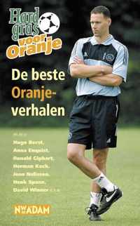 Hard gras voor Oranje