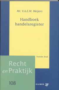 Handboek handelsregister