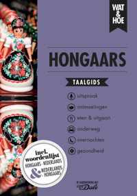 Wat & Hoe taalgids  -   Hongaars