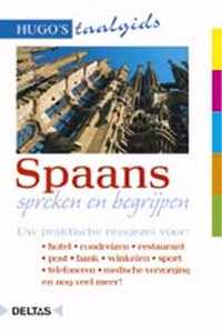 Hugo's taalgids  -   Spaans spreken en begrijpen