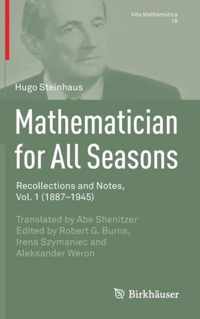 Mathematician for All Seasons