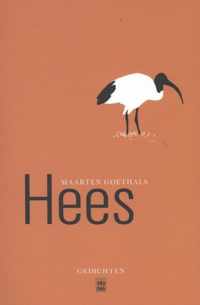 Hees - Maarten Goethals - Paperback (9789460012860)