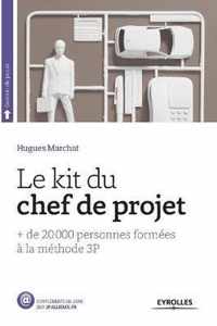 Le kit du chef de projet: + de 20 000 personnes formées à la méthode 3P