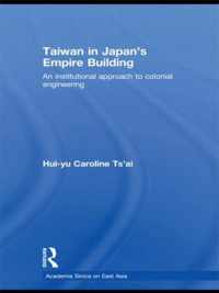 Taiwan in Japan's Empire-Building