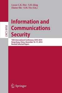 Information and Communications Security