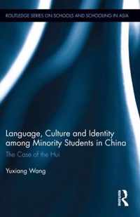 Language, Culture and Identity Among Minority Students in China