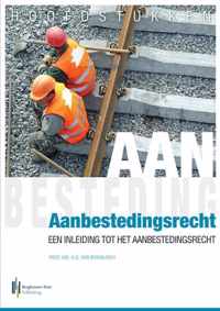 Hoofdstukken aanbestedingsrecht