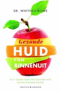 Gezonde huid van binnenuit