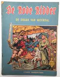 De Rode Ridder - De draak van Moerdal