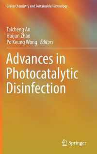 Advances in Photocatalytic Disinfection