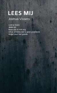 Lees Mij - Joshua Vissers - Paperback (9789464354379)